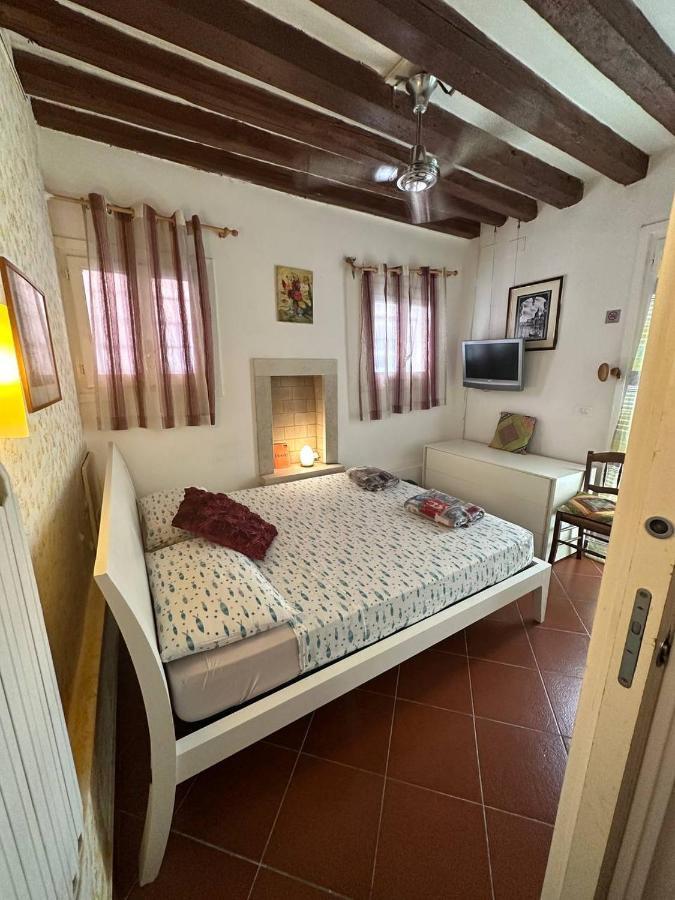 Ferienwohnung Sleep In Venezia Exterior foto