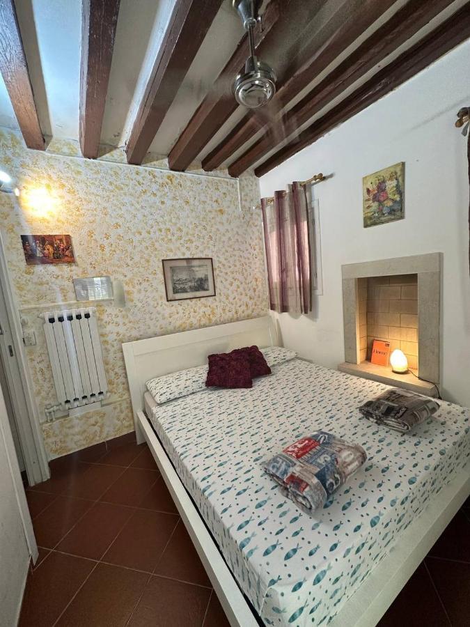 Ferienwohnung Sleep In Venezia Exterior foto
